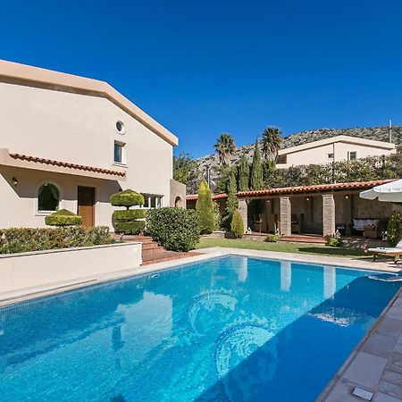 Villa Melia Σούνιο Εξωτερικό φωτογραφία