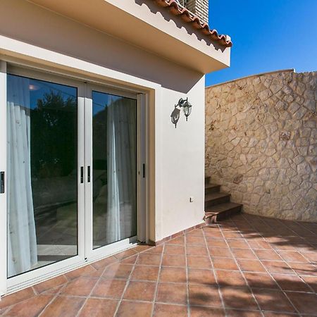 Villa Melia Σούνιο Εξωτερικό φωτογραφία