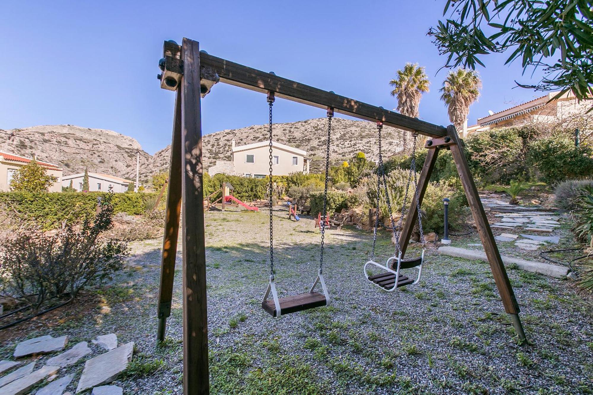 Villa Melia Σούνιο Εξωτερικό φωτογραφία