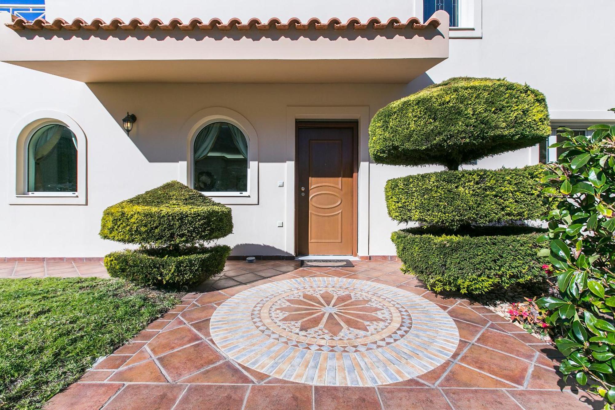 Villa Melia Σούνιο Εξωτερικό φωτογραφία