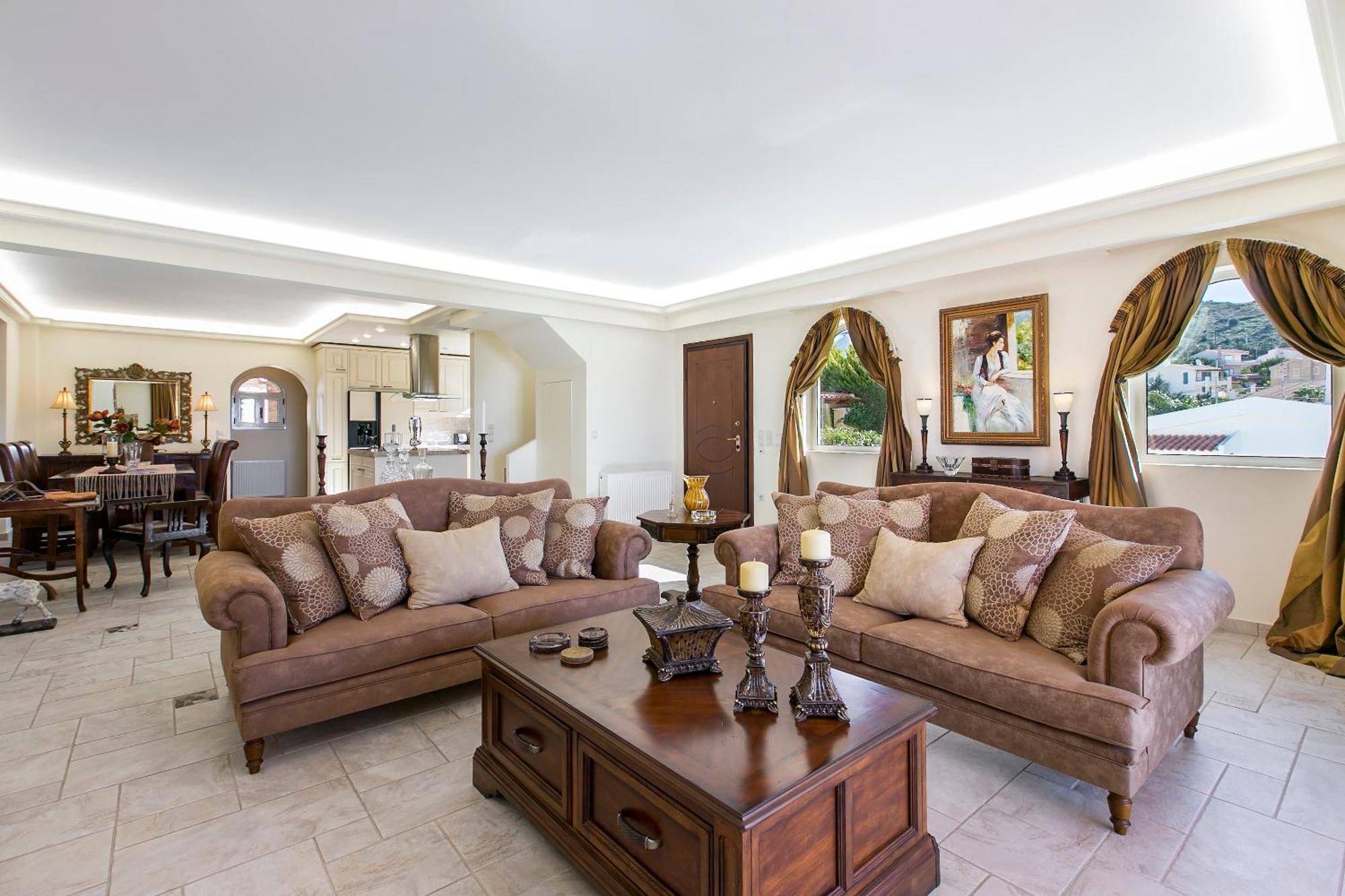 Villa Melia Σούνιο Εξωτερικό φωτογραφία