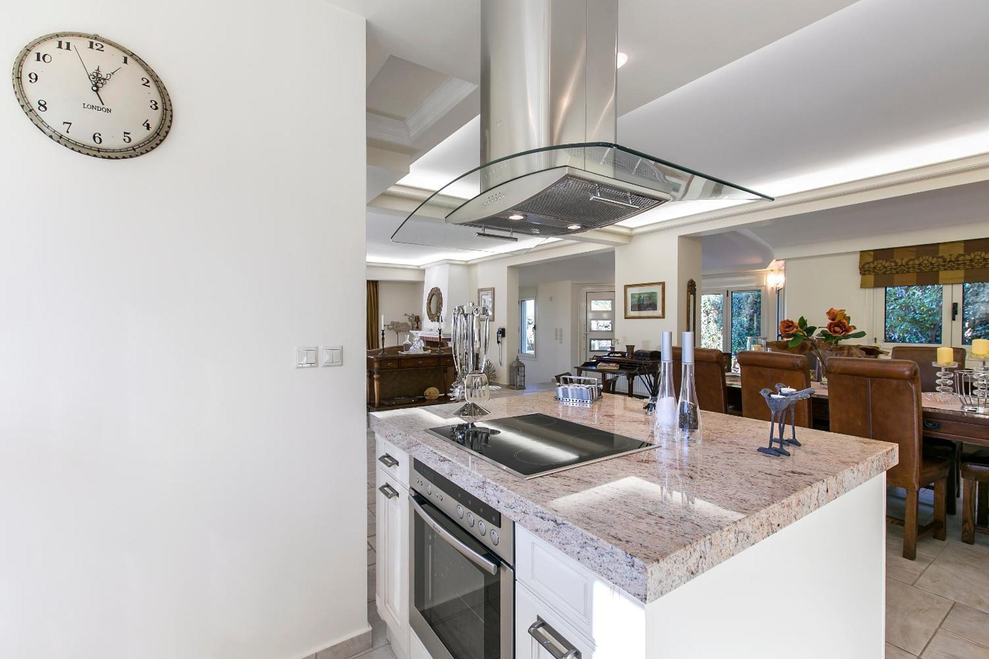 Villa Melia Σούνιο Εξωτερικό φωτογραφία