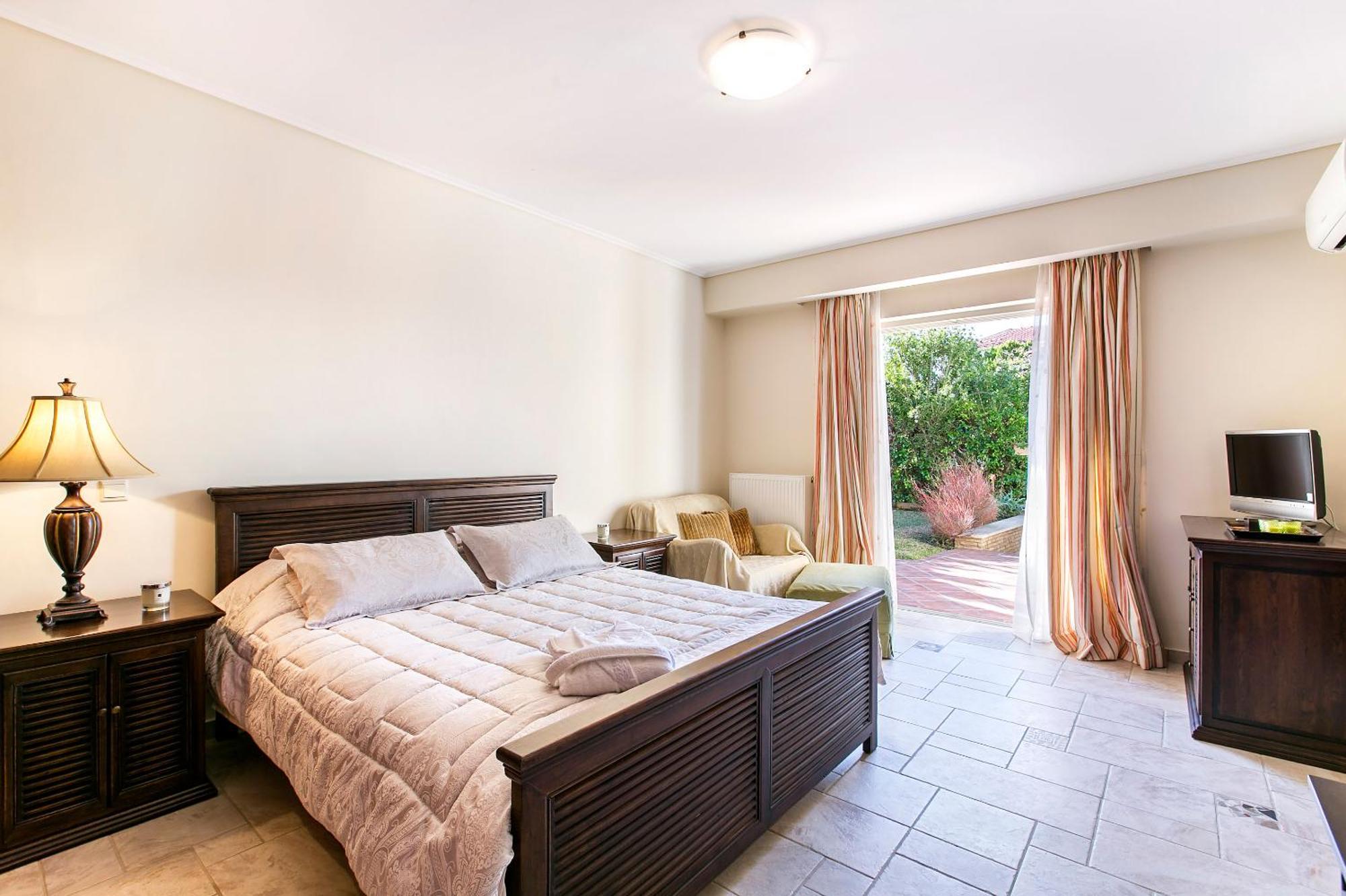 Villa Melia Σούνιο Εξωτερικό φωτογραφία