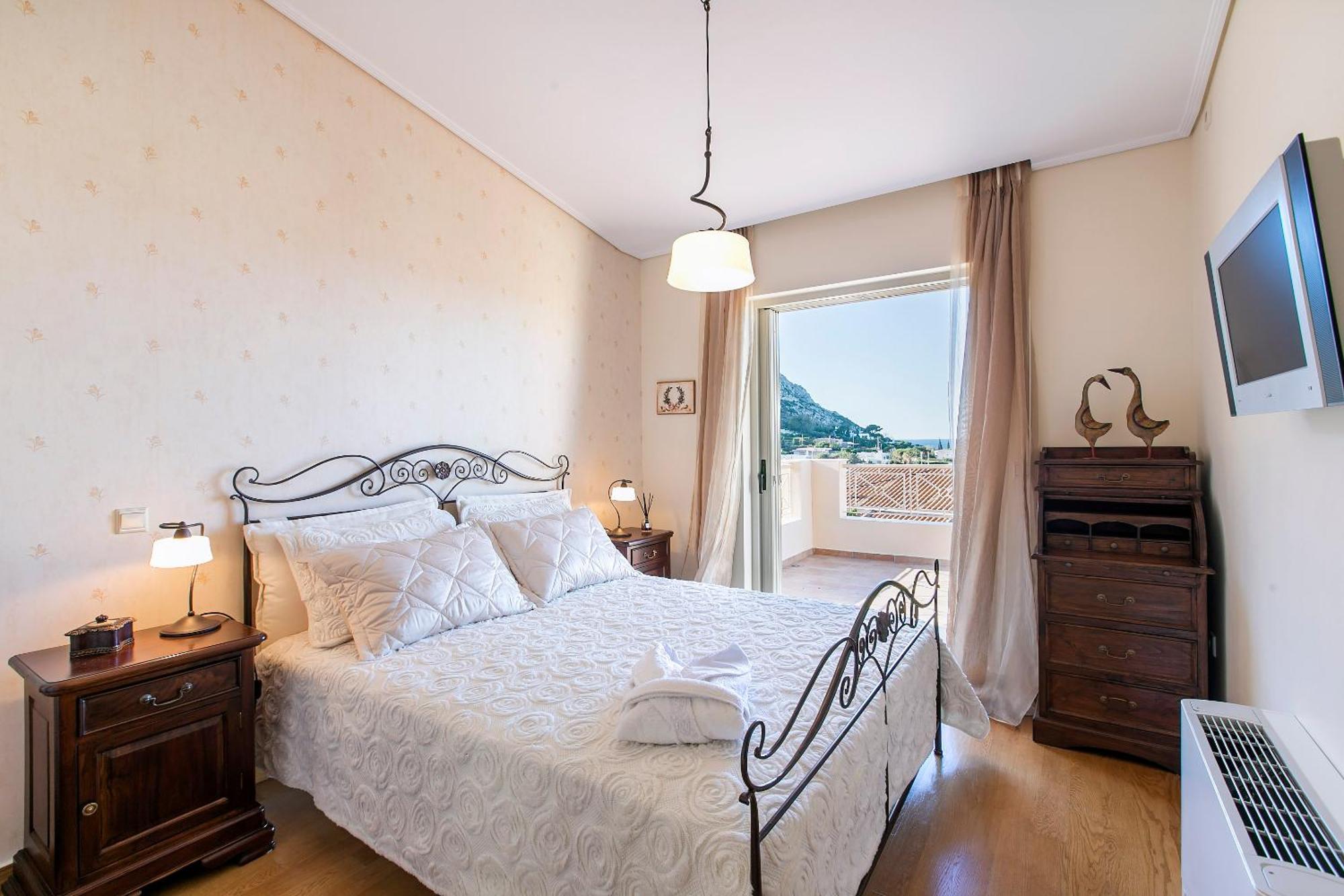 Villa Melia Σούνιο Εξωτερικό φωτογραφία