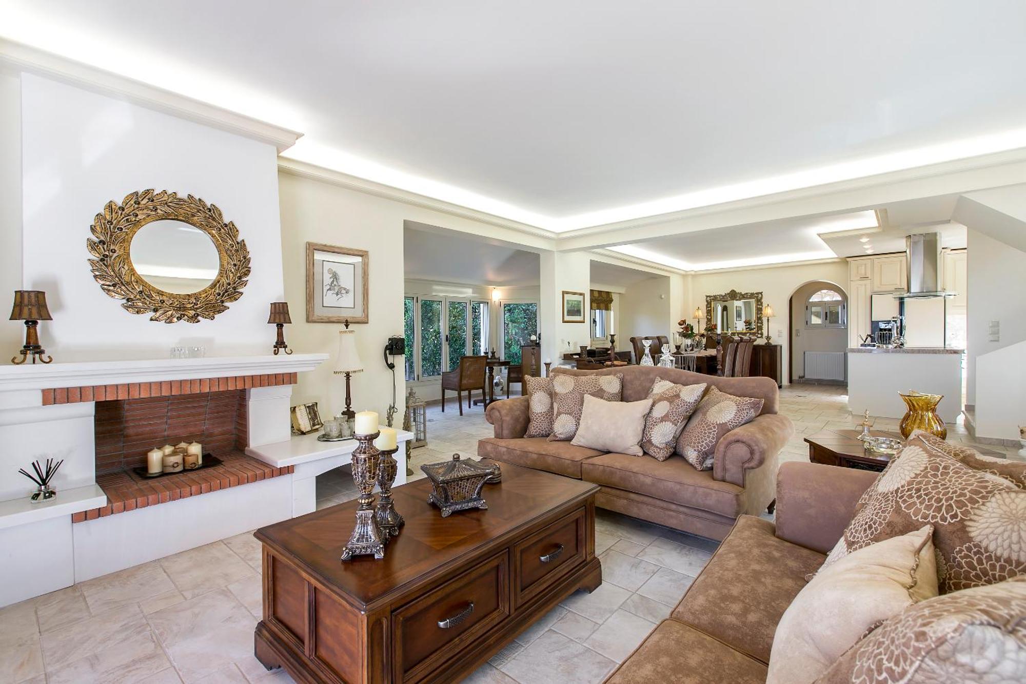 Villa Melia Σούνιο Εξωτερικό φωτογραφία